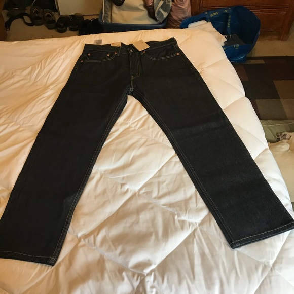 levi's 100 cotton jeans mens